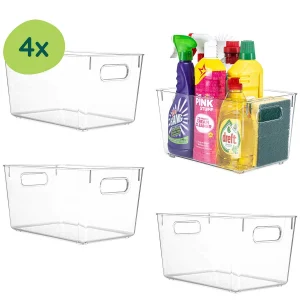 Keukenkast Organizer Kato – XL – 4 stuks